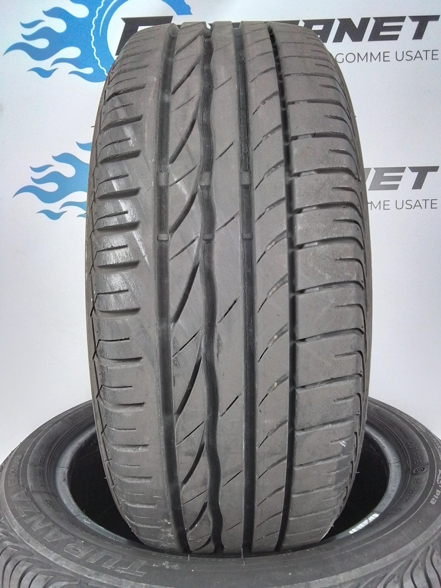 4 Bridgestone Turanza Er300 T001 185 50 16 81H