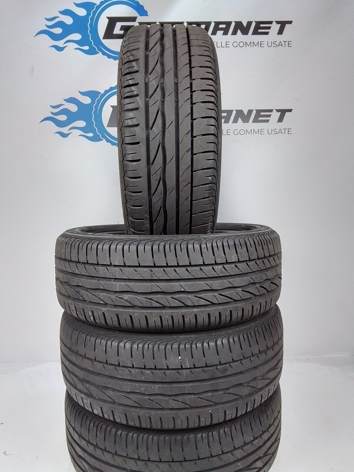 4 Bridgestone Turanza ER300 185 55 15 82H