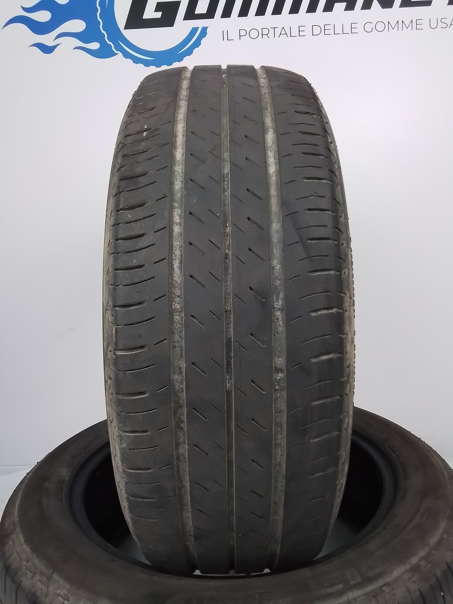 2 Bridgestone Ecopia Ep150 185 55 16 83V