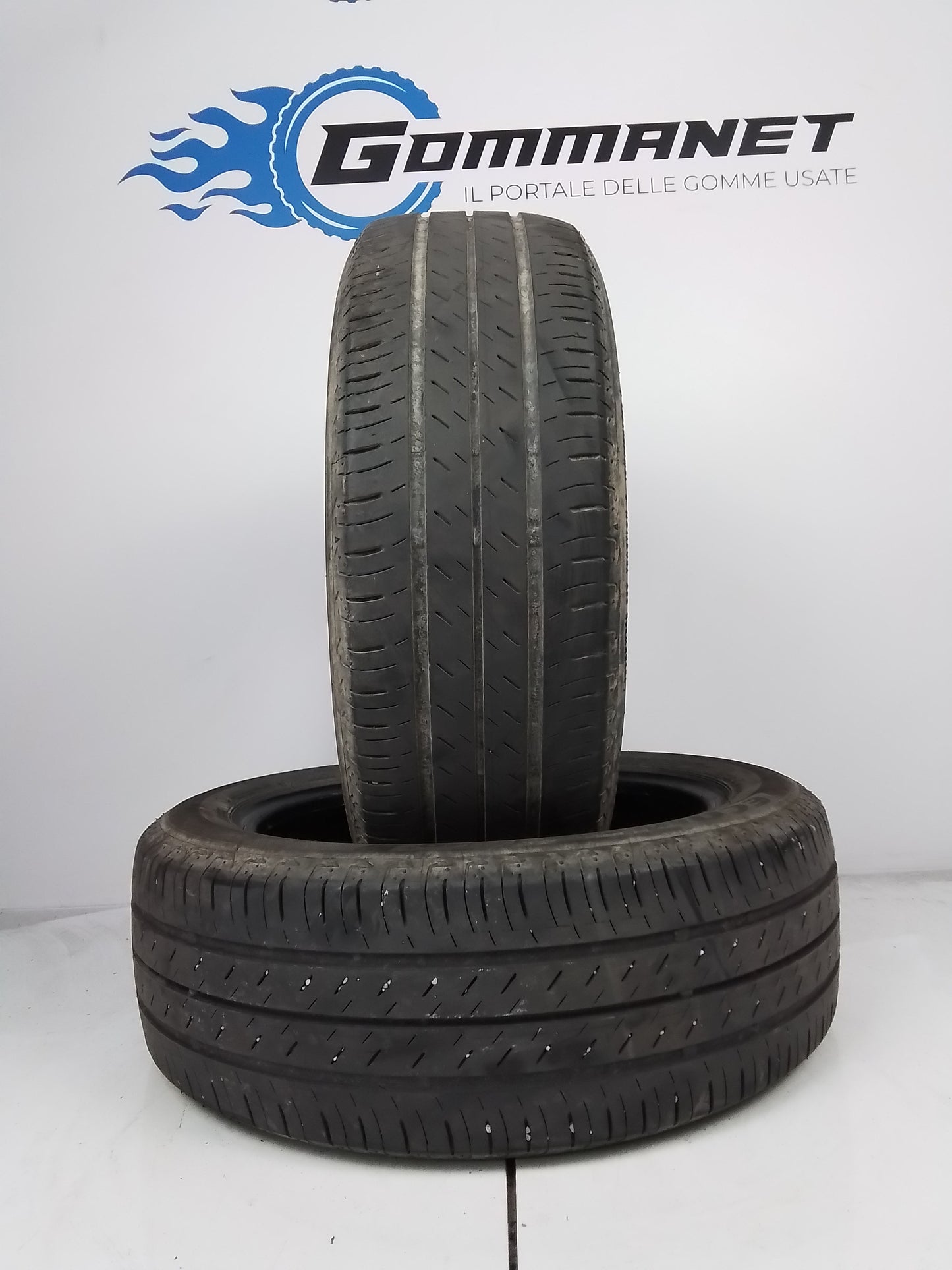 2 Bridgestone Ecopia Ep150 185 55 16 83V