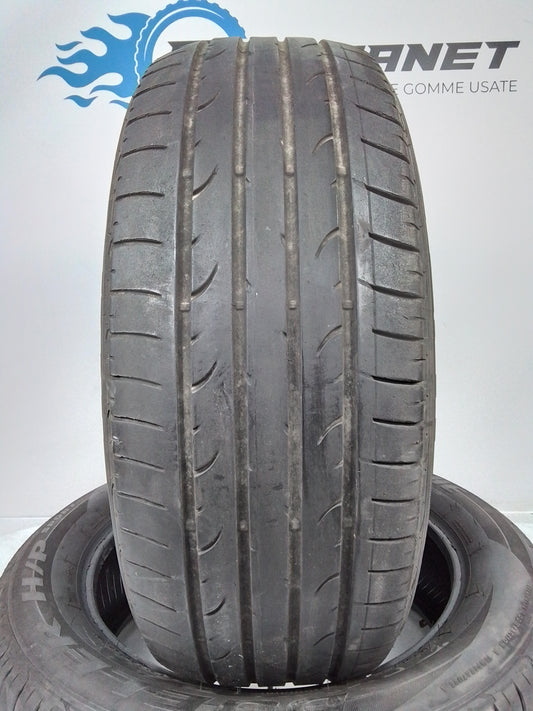 2 Bridgestone Dueler Hp Sport 225 55 18 98H