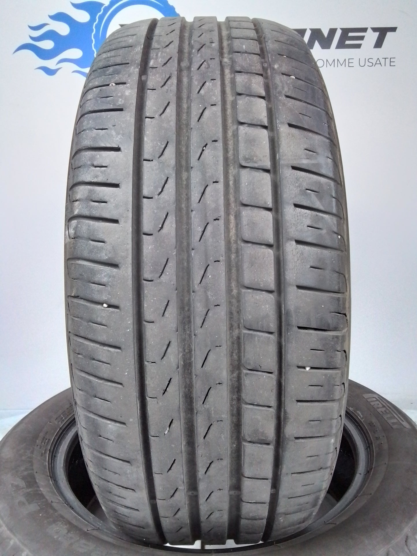 2 Pirelli Cinturato P7 215 55 17 94V