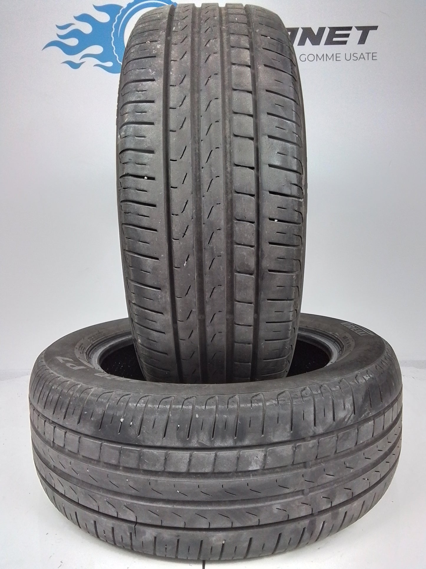 2 Pirelli Cinturato P7 215 55 17 94V