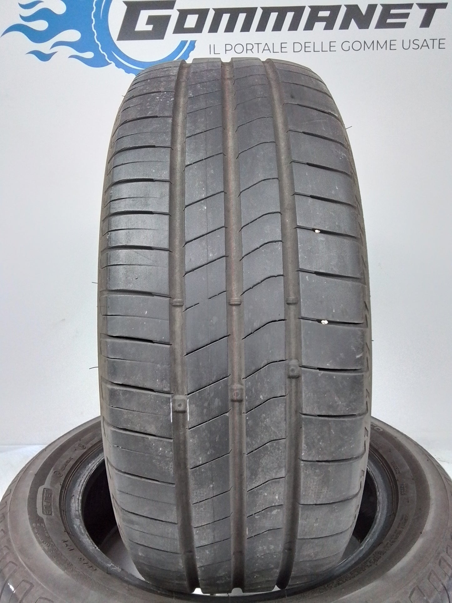 2 Bridgestone Turanza Eco 195 55 16 91V