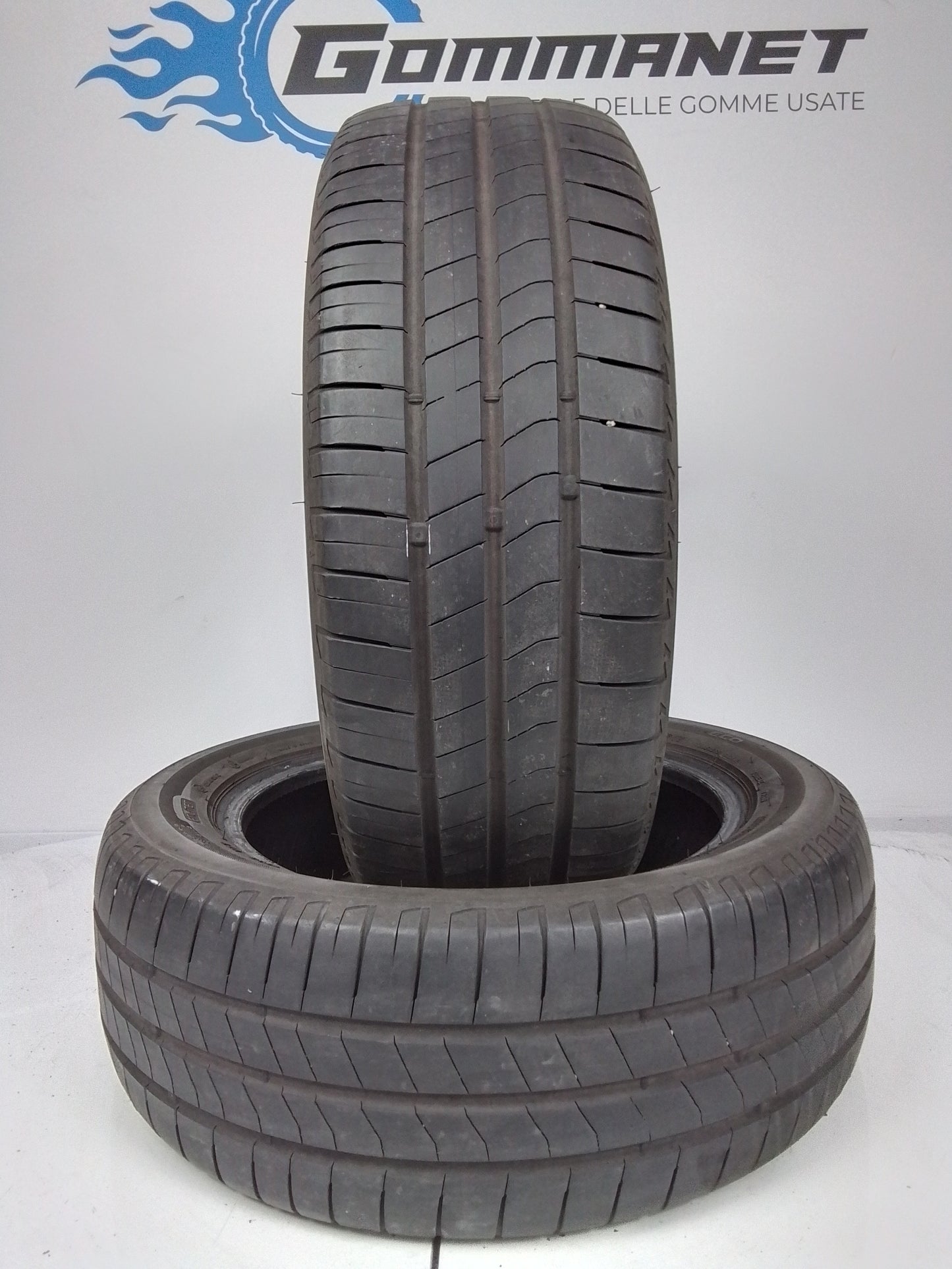 2 Bridgestone Turanza Eco 195 55 16 91V