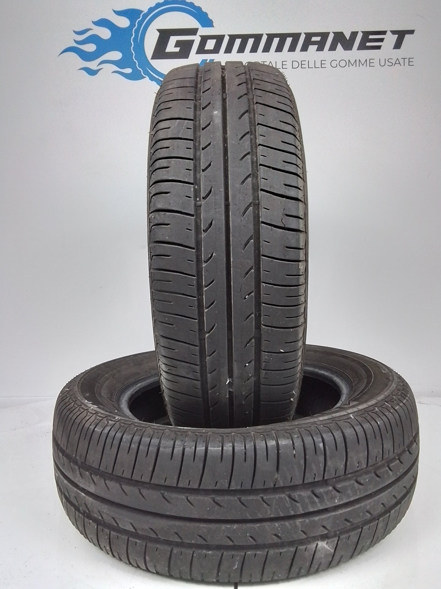 2 Bridgestone B250 175 60 15 81H