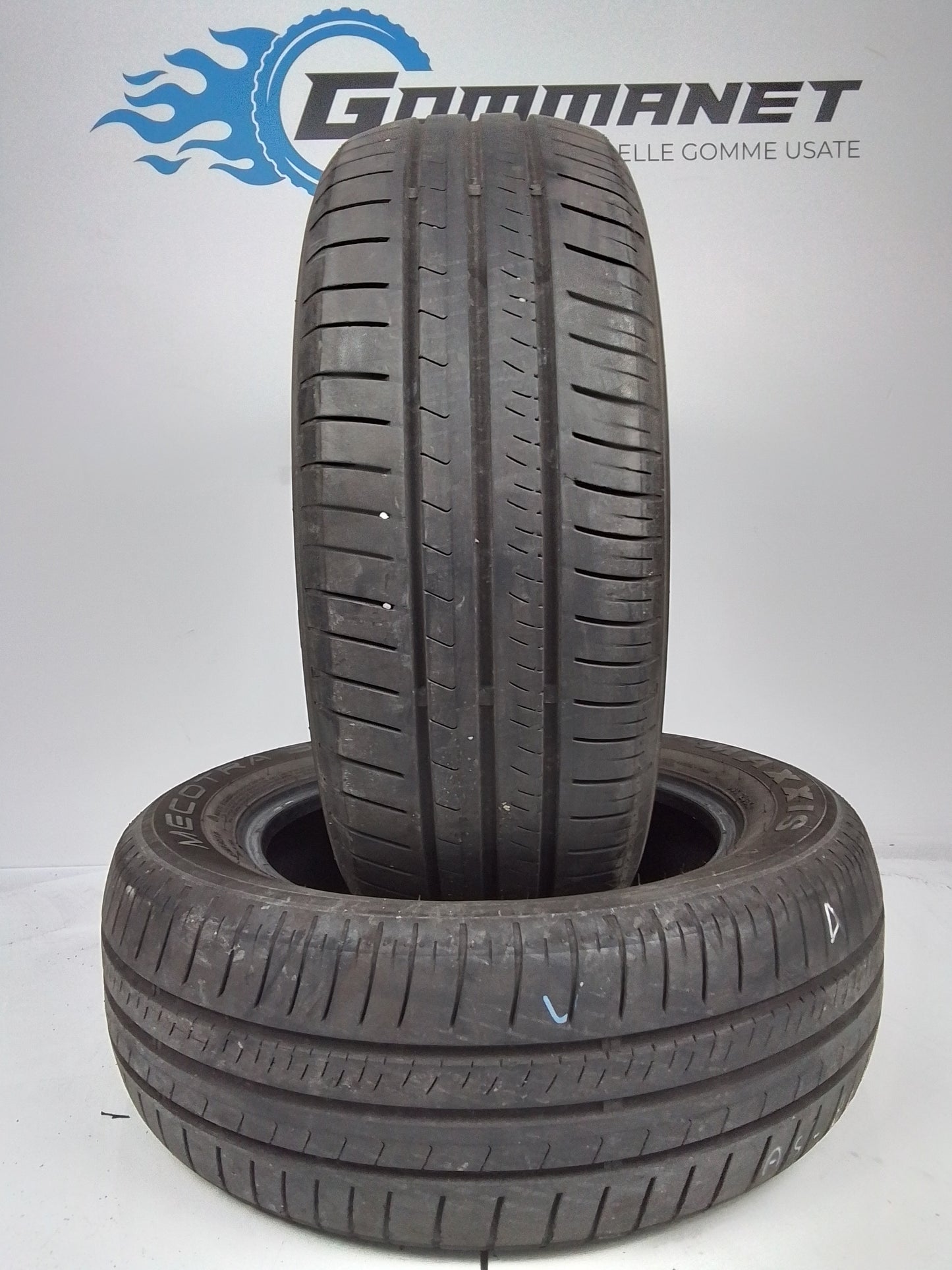 2 Maxxis mecotra 3 185 60 15 88H