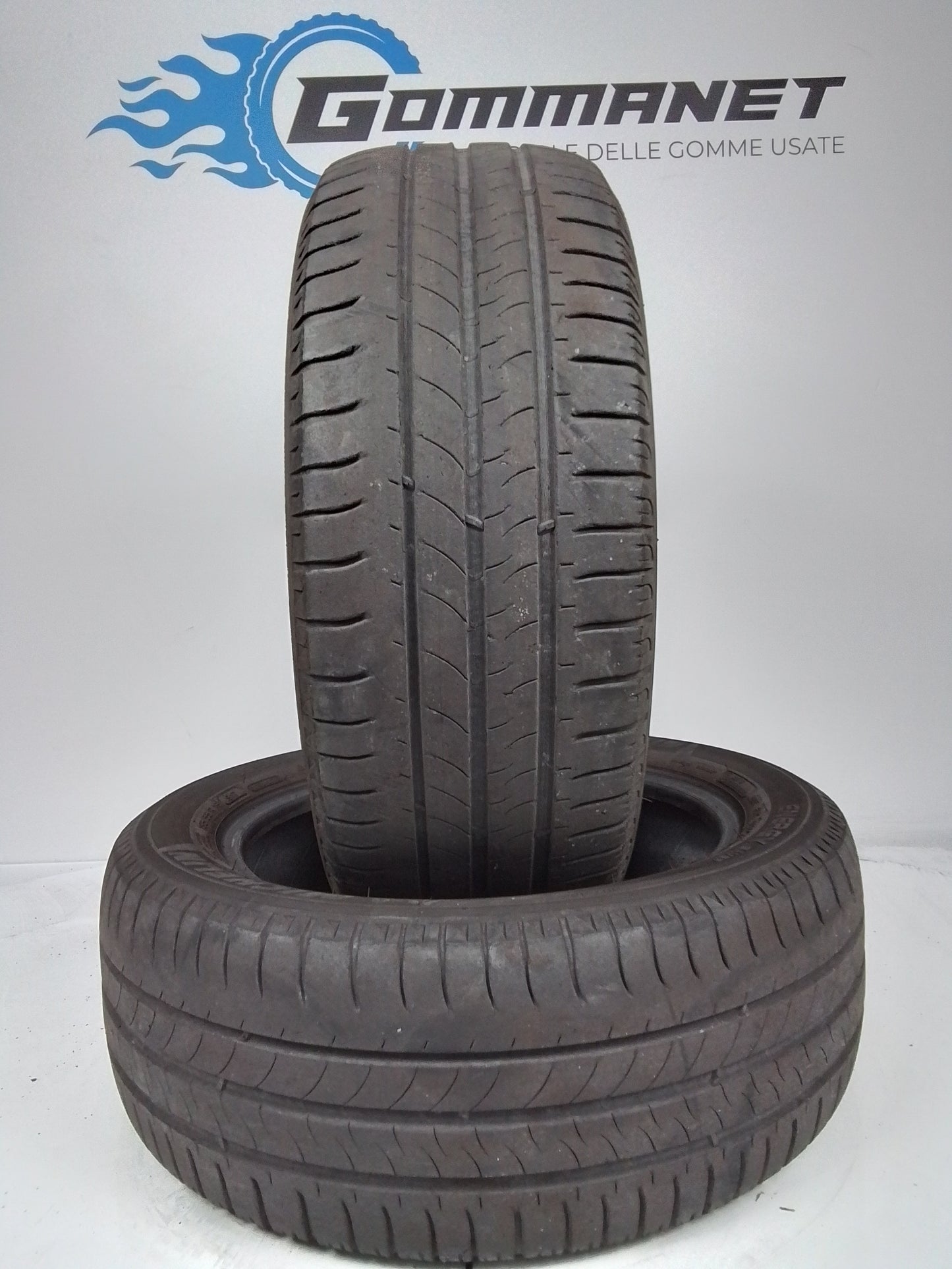 2 Michelin Energy Saver 195 55 16 81T