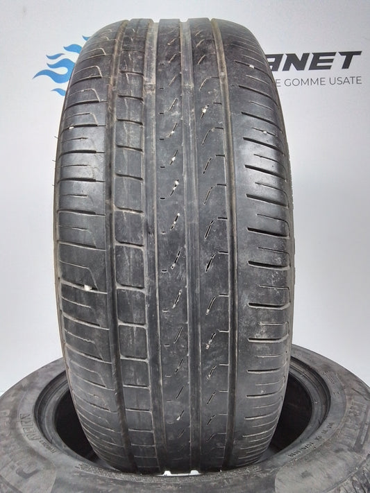 2 Pirelli Cinturato P7 225 55 17 97W Runflat