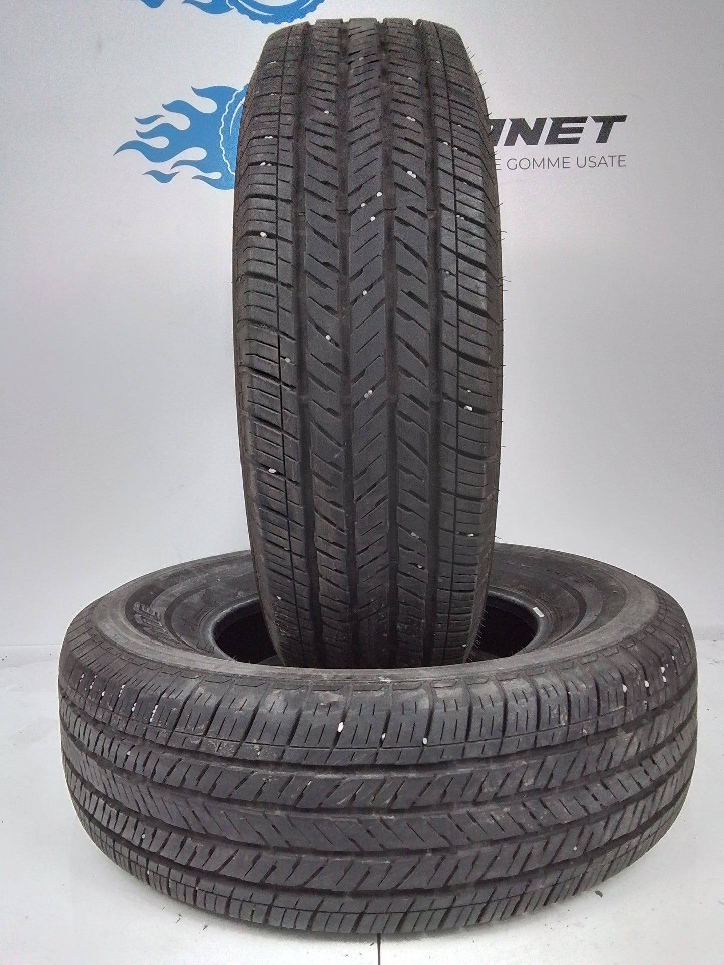 2 Bridgestone Dueler HT 245 75 17 112T m+s