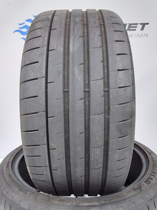 2 Goodyear Eagle F1 265 35 21 101Y