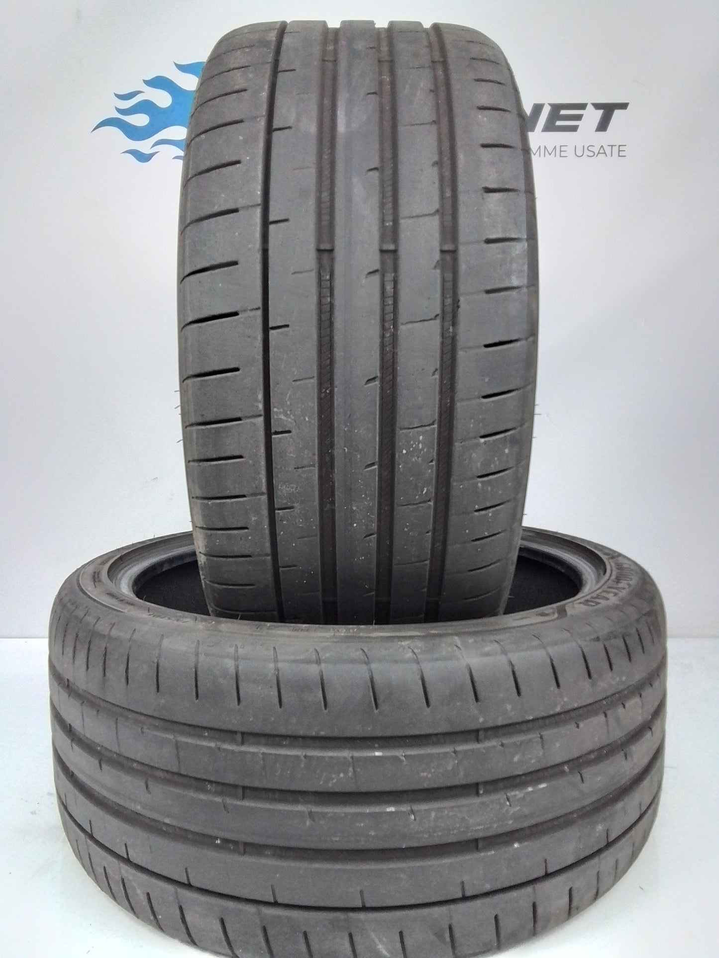 2 Goodyear Eagle F1 265 35 21 101Y