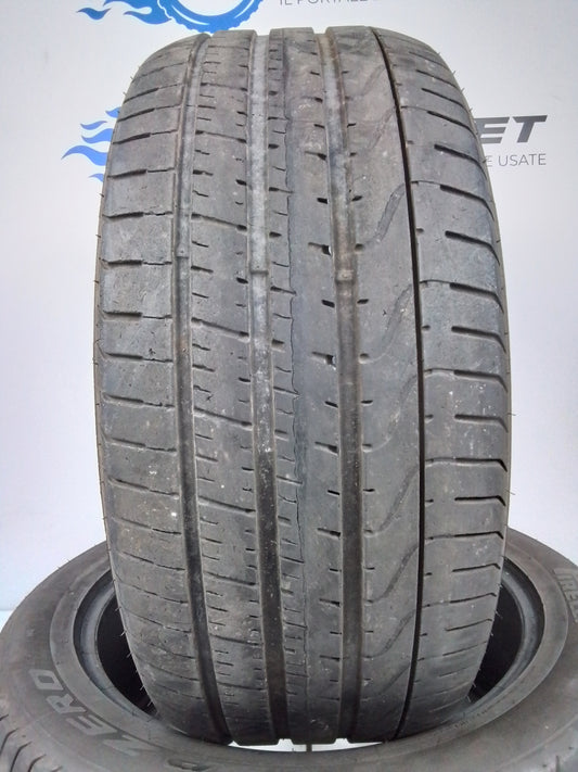 2 Pirelli Pzero 275 45 21 107Y