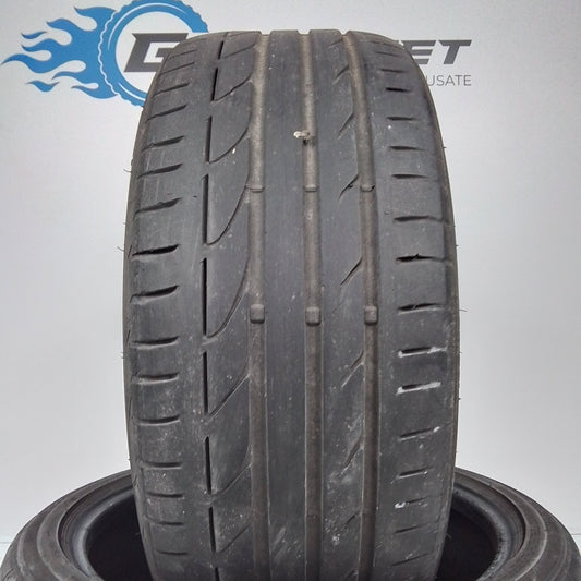 2 Bridgestone potenza s001 runflat 225 55 17 97W