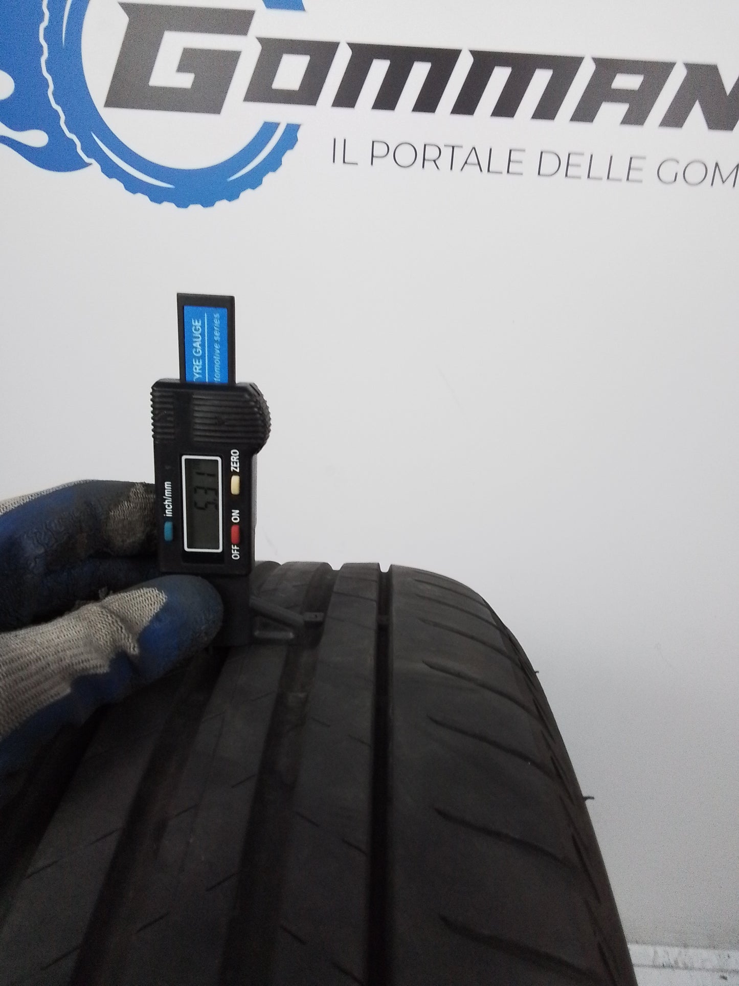 4 Bridgestone Turanza T005 205 60 17 97W