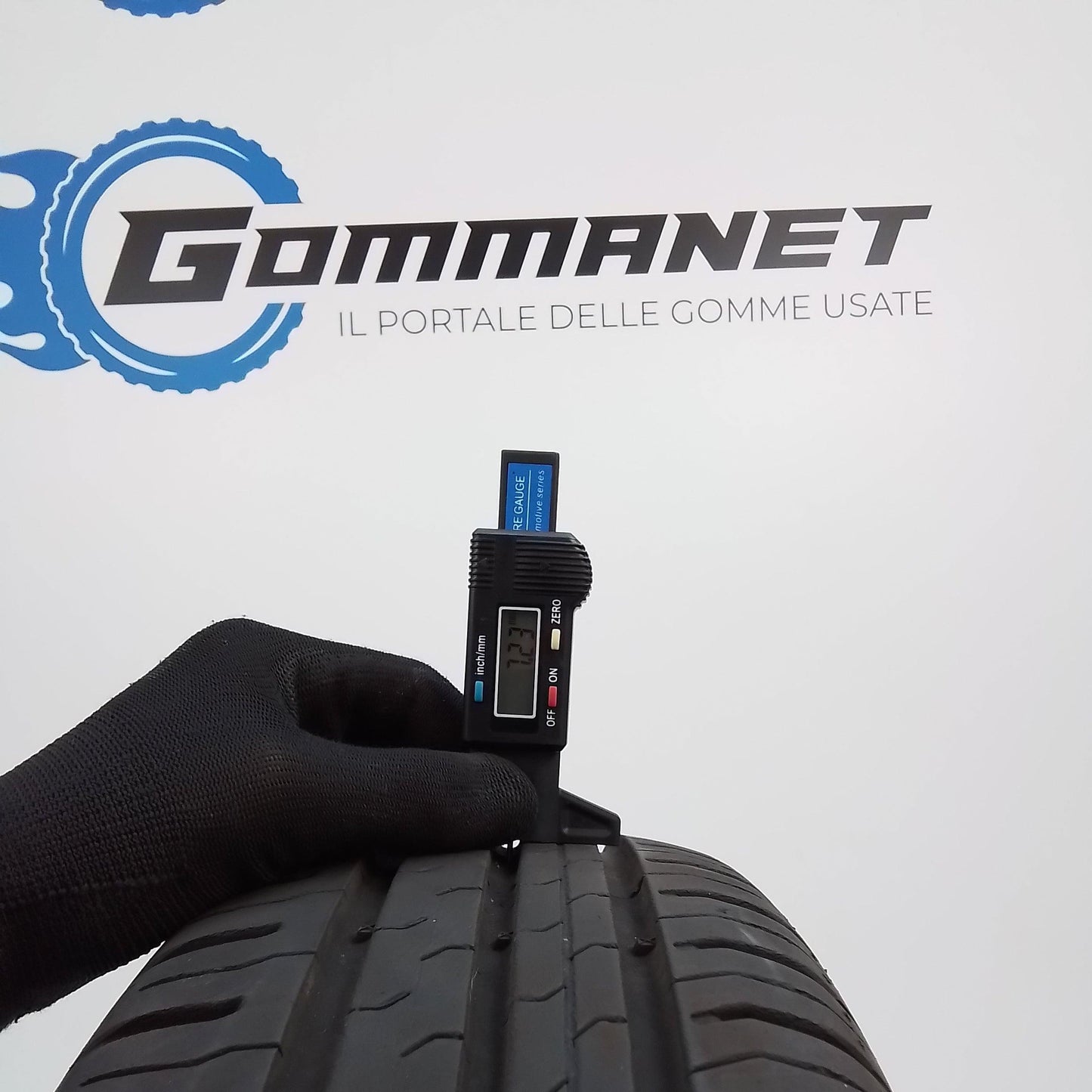 2 Continental ContiEcoContact 5 165 60 15 77 H