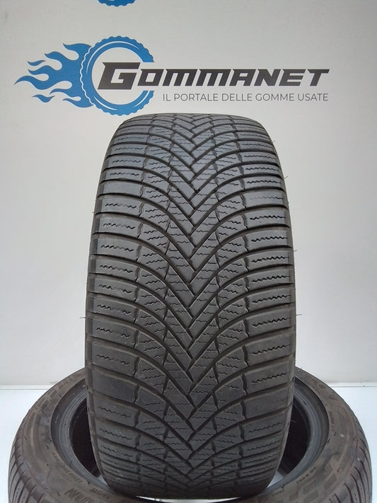 2 Firestone 235/55 R18 Multiseason M+S
