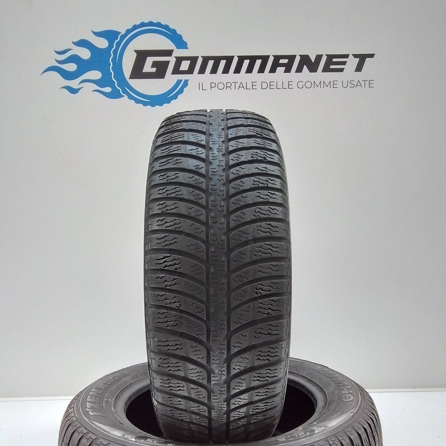 2 Kumho Izen KW23 185 55 15 82H