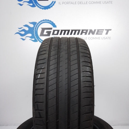 2 Michelin Latitude Sport 3 245 50 19 105W