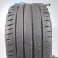 2 Michelin Pilot Sport 4 295 30 21 102Y Xl