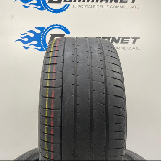 2 Pirelli Pzero* RUNFLAT 275 40 19 101Y