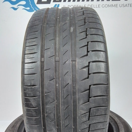 2 continental 235/45 R18 PremiumContact 6 95V