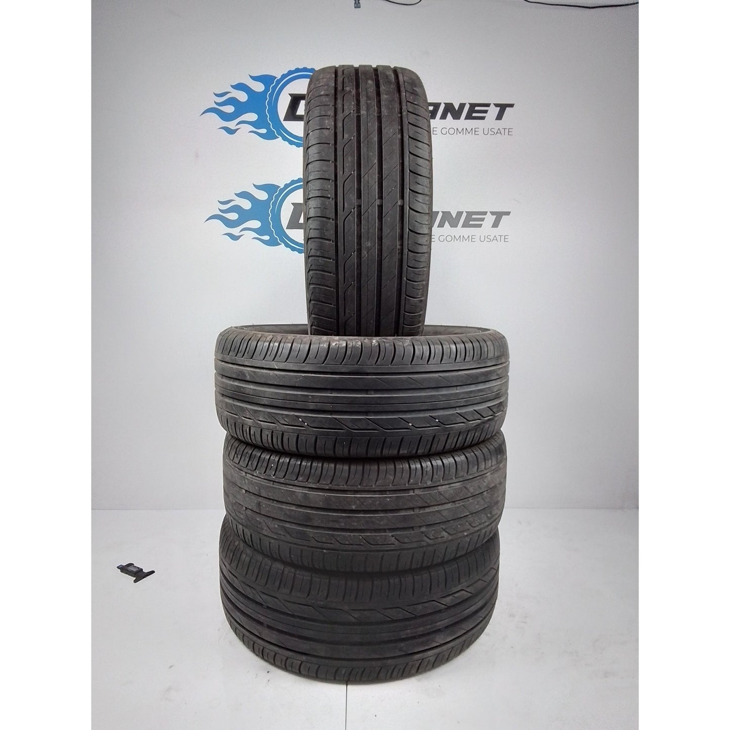 4 Bridgestone Turanza T001 205 55 16 91H
