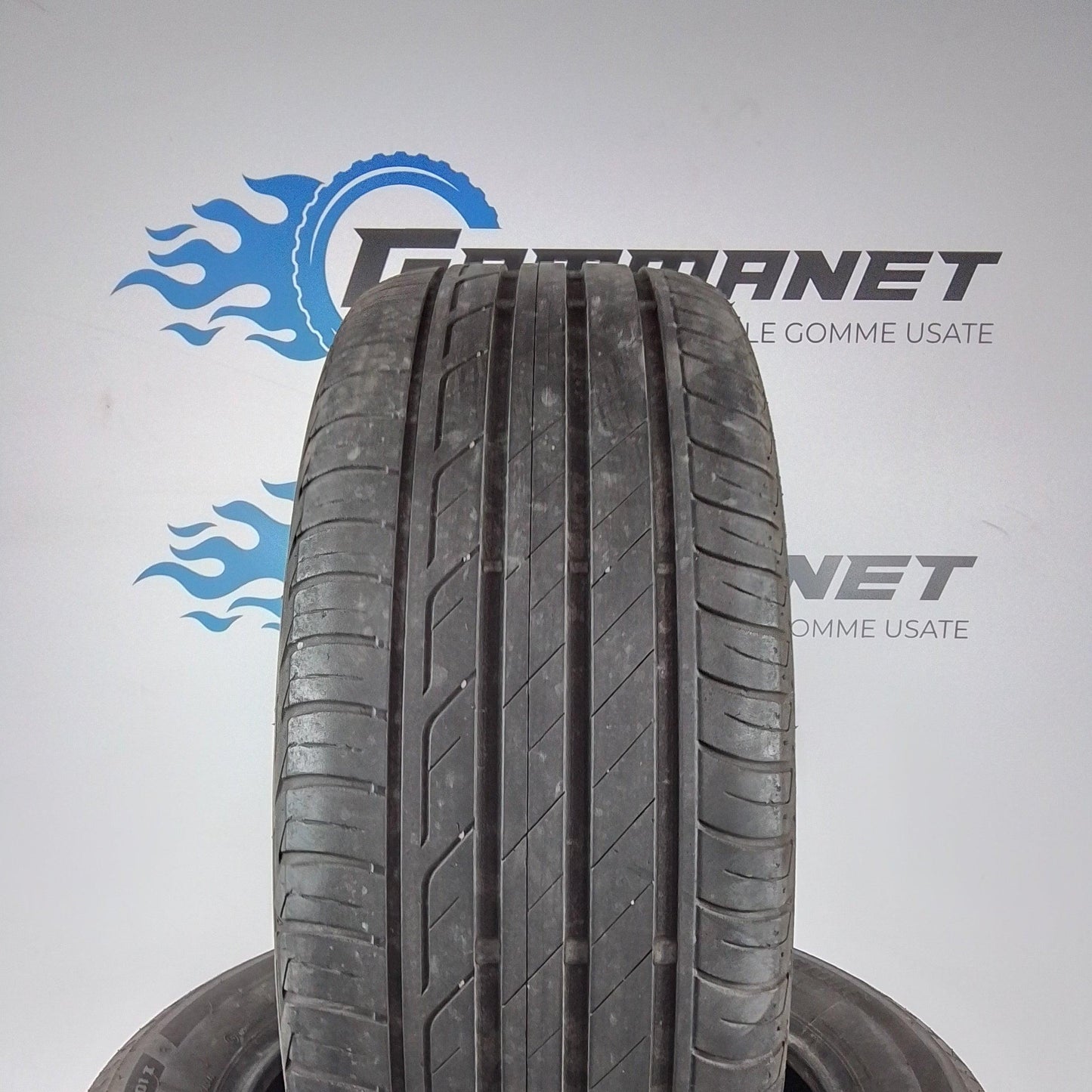 4 Bridgestone Turanza T001 205 55 16 91H