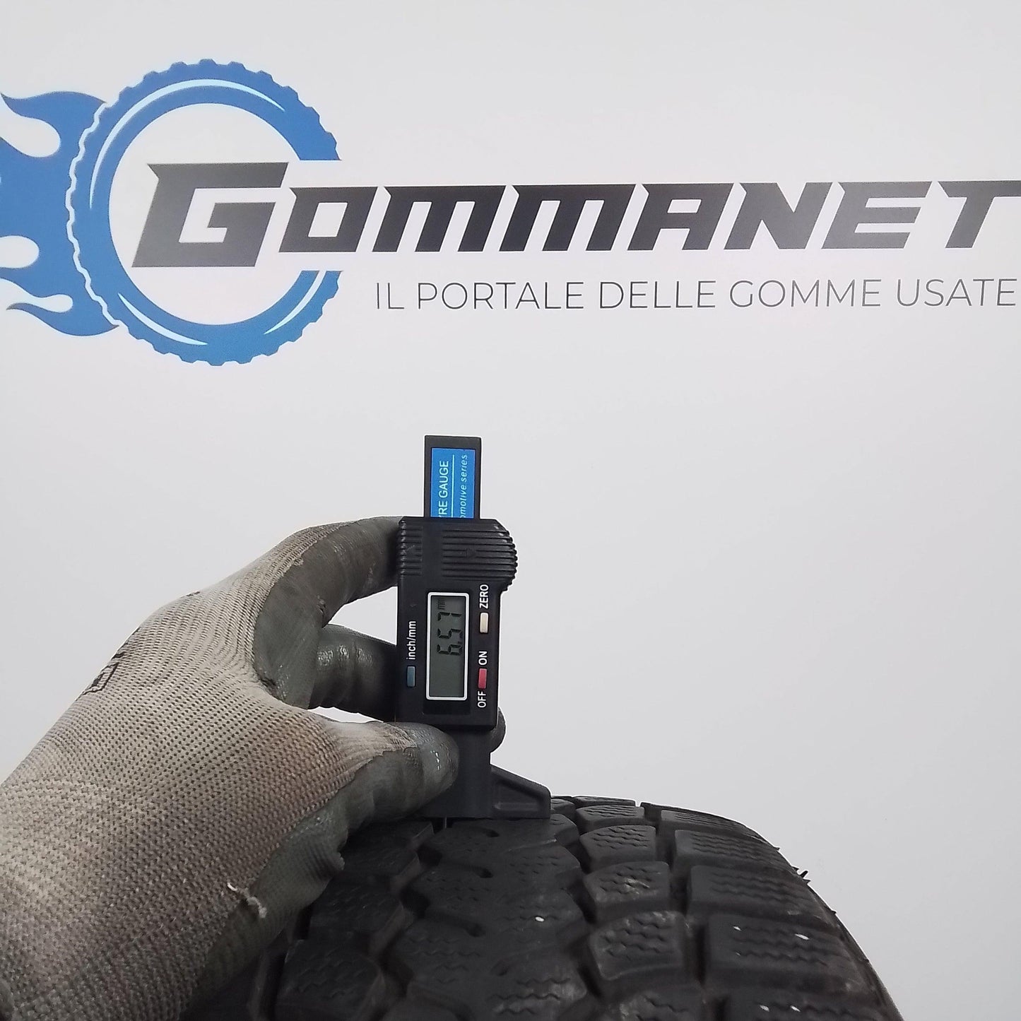 4 First Stop Winter 2 185 60 15 88T m+s