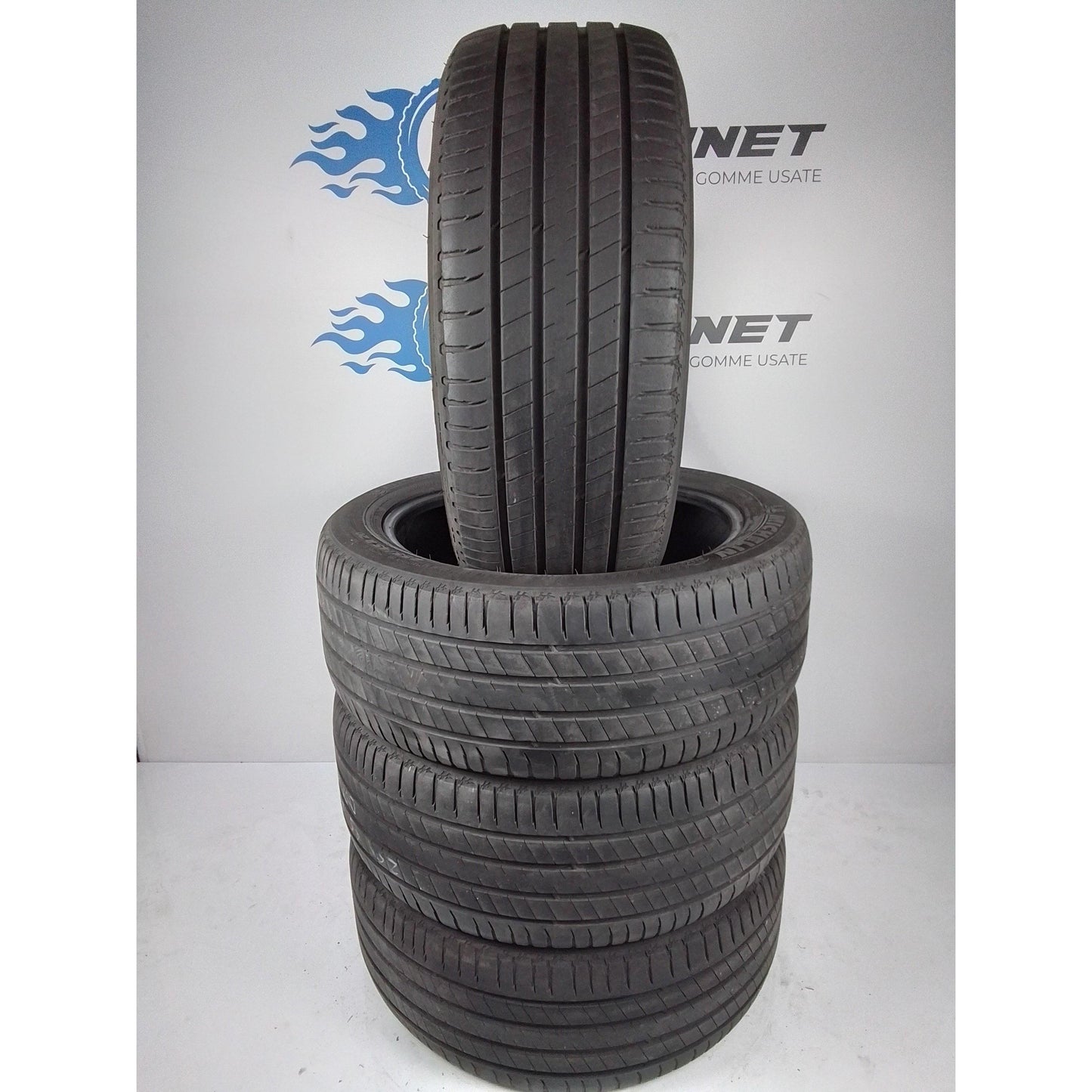 4 Michelin Latitude Sport 3 255 45 20 105V