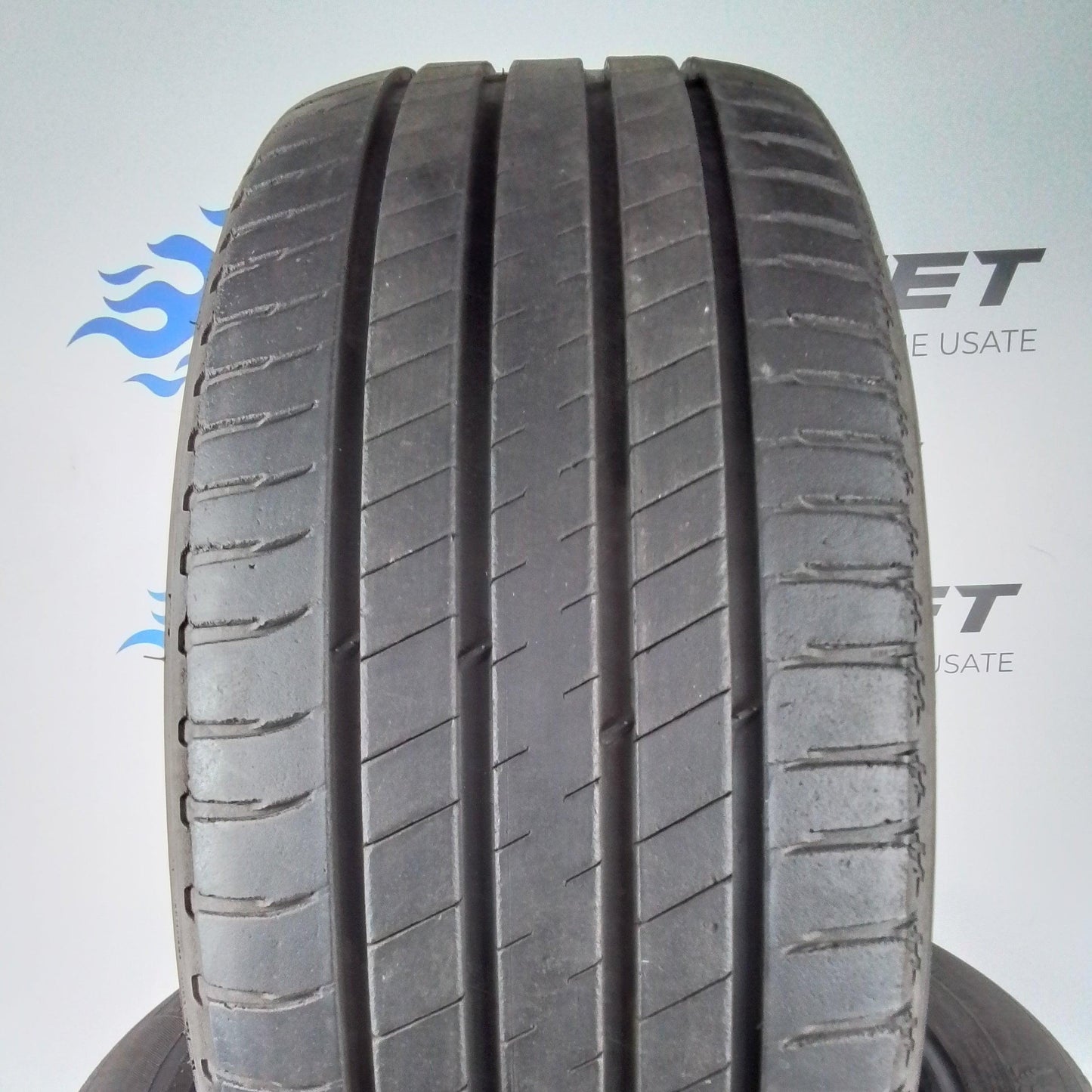 4 Michelin Latitude Sport 3 255 45 20 105V