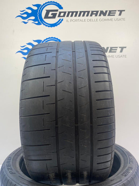 2 Pirelli P zero Corsa 305 30 20  103 Y