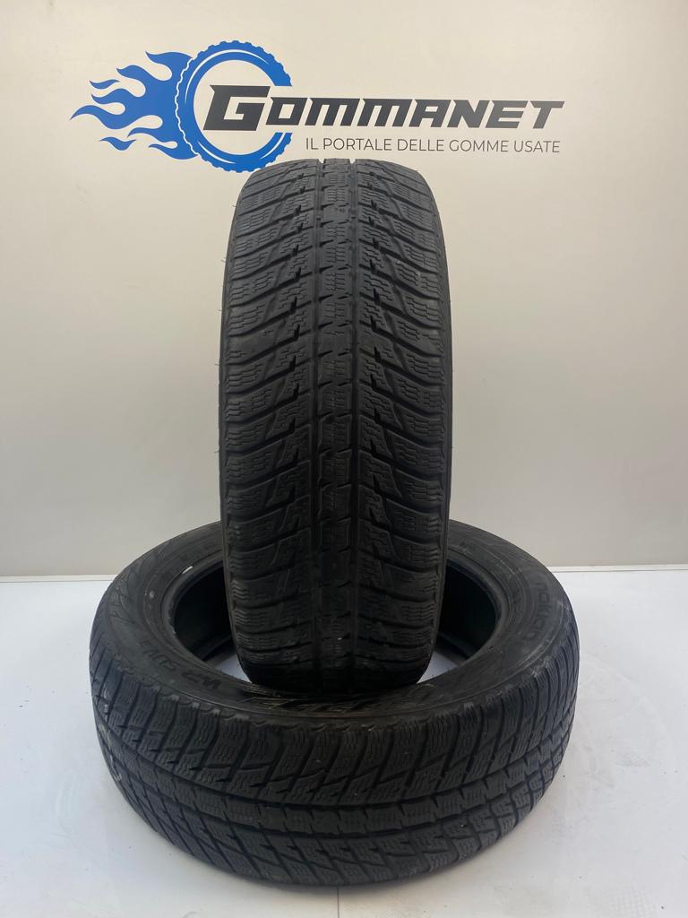 2 Nokian WR  Suv3 235 55 20 105H m+s