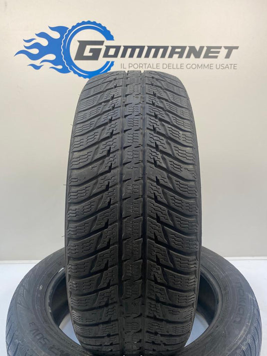 2 Nokian WR  Suv3 235 55 20 105H m+s