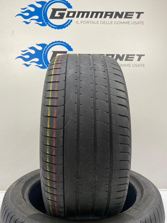 2 Pirelli Pzero* RUNFLAT 275 40 19 101Y