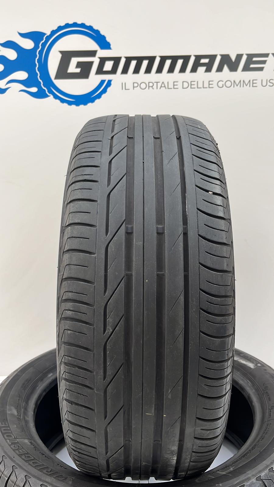 2 Bridgestone Turanza T001 205 60 16  92V