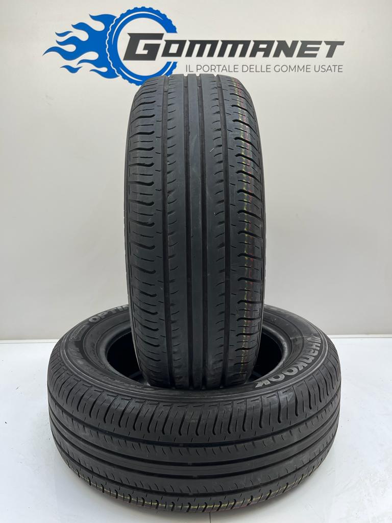 2 Hankook Optimo K415 225 60 17 99H