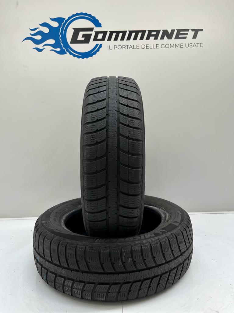 2 Michelin Alpin 175 65 15 84T  M+S