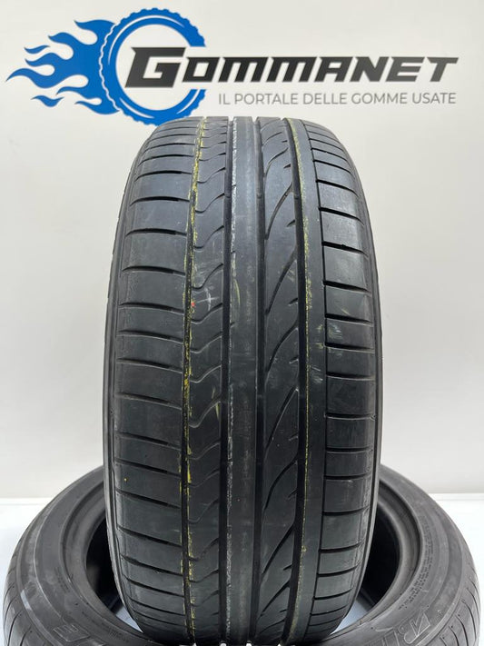 2 Bridgestone Potenza RE050A 225 50 18 95W